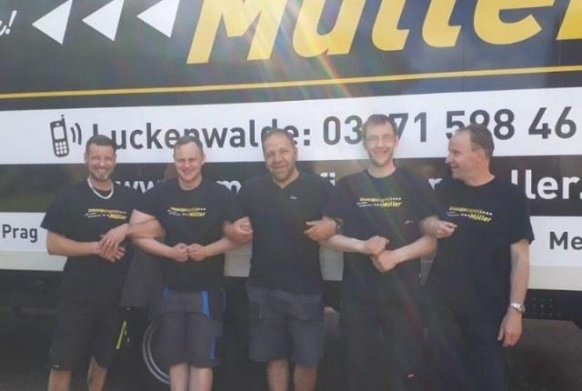 Unser Job-Angebot MÖBELPACKER: in Wriezen 