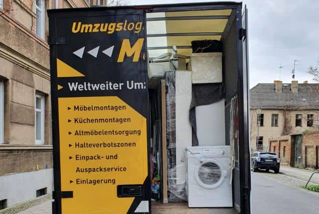 Umzugsunternehmen in Wriezen