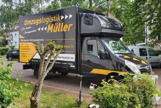 Umzugsfirma in Wriezen