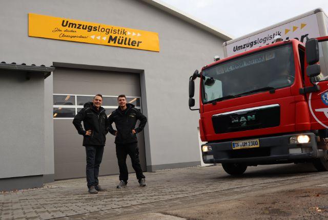 Die Umzugsprofis in Wriezen